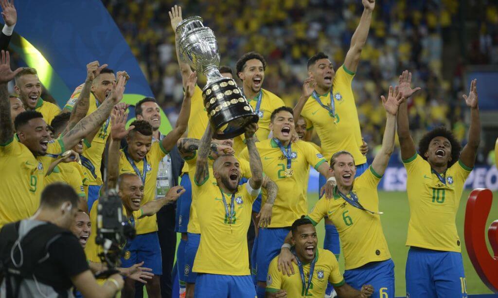 Fifa confirma Copa do Mundo com 48 seleções a partir de 2026