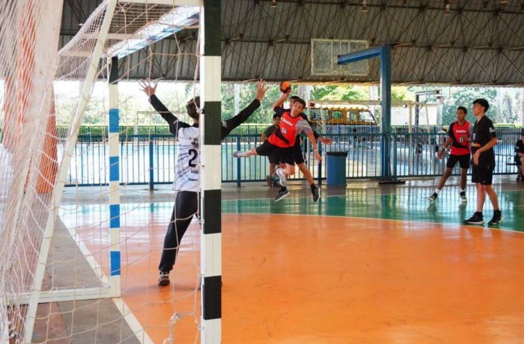 MS disputa fase final da Liga Nacional de Handebol pela primeira