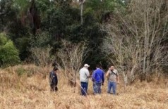 Corpo de brasileiro foi encontrado em Pedro Juan Caballero (Foto: Porã News)
