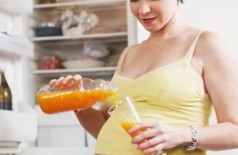 Filhos de grávidas que tomam refrigerante correm mais risco de obesidade (Foto: repdodução/Bol/Uol)