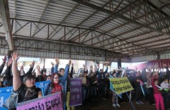 Resolução da Secretaria Municipal de Educação impõe controle rigoroso nas unidades escolares durante greve (Foto: Divulgação/Simted)