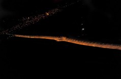Rodovia estadual teve trecho entre Dourados e Itaporã duplicado por R$ 25 milhões (Foto: Reprodução/bruno.barbato/panoramio)