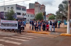 Grupo de aprovados para Guarda Municipal cobra da prefeitura as mesmas explicações solicitadas pela Justiça (Foto: Divulgação)