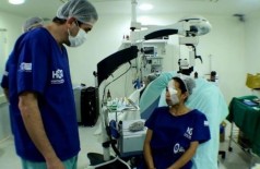 Governo do Estado realiza mutirão de 2,5 mil cirurgias no hospital do Câncer (Foto: reprodução)