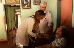 Programa Mais Médicos leva assistência a várias regiões do país  (Divulgação/Portal Brasil)