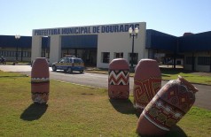 Prefeitura de Dourados corrigiu decreto (Foto: Divulgação)
