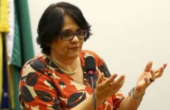 A ministra da Mulher, da Família e dos Direitos Humanos, Damares Alves  (Foto: Marcelo Camargo/Agência Brasil)