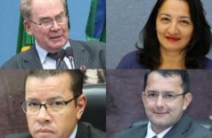 MP quer anulação das sessões que julgaram Denize, Cirilo, Pepa e Idenor (Foto: reprodução)