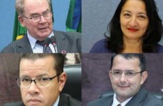 Vereadores afastados judicialmente devem ser novamente julgados por quebra de decoro parlamentar (Foto: Reprodução)
