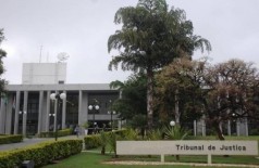 Fachada do Tribunal de Justiça de Mato Grosso do Sul (Foto: Arquivo)