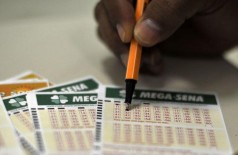 Mega-Sena acumula e prêmio vai a R$ 25 milhões