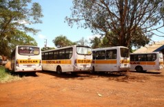 Ordem judicial prevê multa diária por ônibus parado (Foto: Divulgação/Prefeitura)
