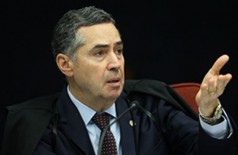 A convocação foi feita pelo ministro Luís Roberto Barroso (Foto: Divulgação/STF)