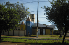 Vândalos invadem e danificam escola municipal em Dourados