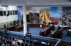 Câmara decide pelo arquivamento contra denúncia de Pepa - Foto: Thiago Morais