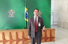 Vereador Cirilo Ramão teve denúncia por corrupção e quebra do decoro parlamentar arquivada (Foto: Reprodução)