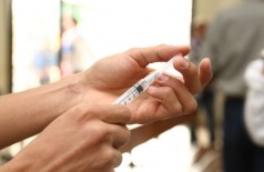 Campanha Nacional de Vacinação contra a Influenza está em andamento (Foto: Divulgação/Prefeitura)
