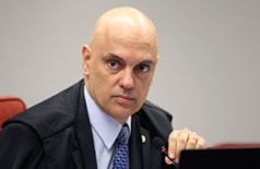 Ministro Alexandre de Moraes foi o relator (Foto: Divulgação/STF)