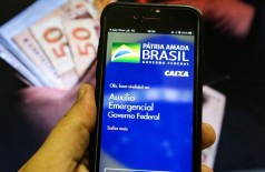 CGU rastreia 2,7 bilhões de irregularidades no auxílio emergencial (Foto: Marcello Casal Jr./Agência Brasil)