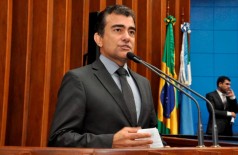Marçal é o deputado que mais investe recursos em Dourados e região
