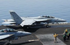EUA bombardeiam posições do Estado Islâmico no Iraque