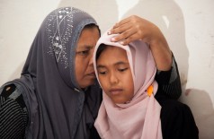 Menina arrastada por tsunami é encontrada 10 anos depois