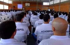 Curso de formação de 406 novos policiais civis tem início em Campo Grande