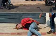 Homem é detido por populares ao tentar assaltar mulher em Campo Grande
