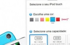 MacBooks e iPods ficam mais caros no Brasil