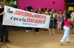 Depois de greve é aprovado piso salarial para 20 horas de professores de Dourados