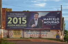 Marcelo Mourão foi um dos vereadores que aprovou o aumento do IPTU e gratificação natalina para os próprios ve... (94FM)