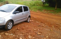 Você na Redação: Morador reclama de falta de asfalto na Vila São Francisco