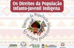 Direitos de indígenas infantojuvenis é tema de palestras em Dourados