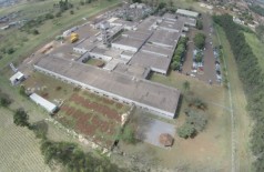 Vista aérea do Hospital Universitário de Dourados; ainda não há previsão de quando começa construção de unidad... ()