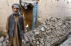 Sobe para 340 mortos em terremoto no Afeganistão e Paquistão