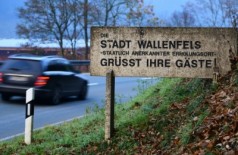 Os corpos foram encontrados na cidade de Wallenfels (Nicolas Armer)