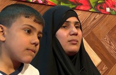 Om Hussein quis vender seu rim e o de seu filho (BBC)