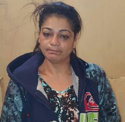 Dona de “boca de fumo”, liberada em audiência de custódia é presa pela PRF com 19 quilos de maconha