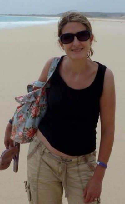 Turista inglesa é baleada em Angra dos Reis, litoral sul fluminense (Foto: reprodução/Facebook)