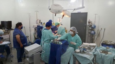 Desde o início deste ano Dourados tornou-se referência estadual em captação de órgãos para transplantes (Foto: Secretaria de Saúde/Arquivo)