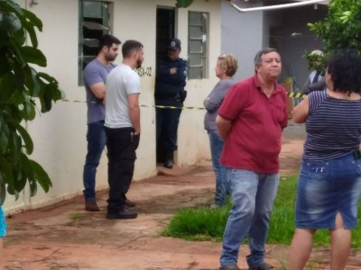 Polícia foi acionada e investiga as circunstâncias do crime - Foto: Valdenir Rezende/Correio do Estado