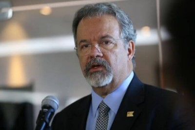 Raul Jungmann assumirá o comando do novo Ministério Extraordinário da Segurança Pública - Antonio Cruz/ Agência Brasil