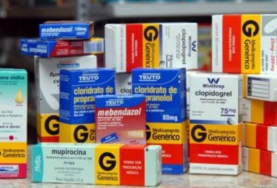 Medicamentos genéricos devem ser ao menos 35% mais baratos (Foto: Arquivo/Agência Brasil)