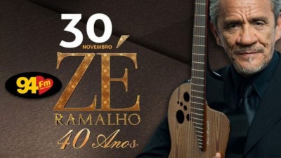 Zé Ramalho faz show nesta sexta-feira em Dourados (Foto: reprodução)