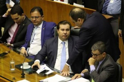 Presidente da Câmara dos Deputados, Rodrigo Maia, diz que reforma tributária deve ser aprovada até o final do ano (Foto: Arquivo/Agência Brasil)