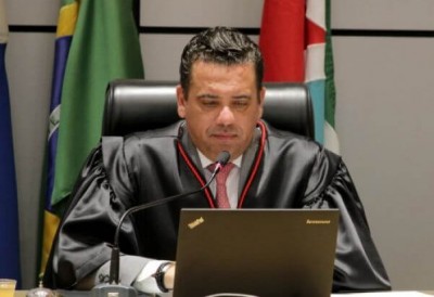 Desembargador Alexandre Bastos foi o relator do processo (Foto: Divulgação/TJ-MS)