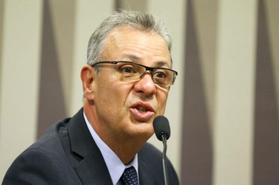 Ministro de Minas e Energia, Bento Albuquerque (Foto: Marcelo Camargo/Agência Brasil)