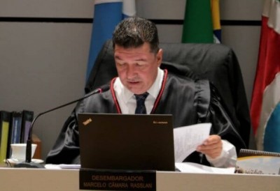 Desembargador Marcelo Câmara Rasslan foi o relator (Foto: Divulgação/TJ-MS)