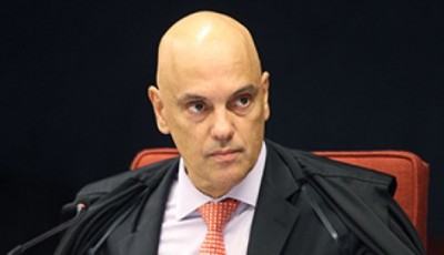 Ministro Alexandre de Moraes é relator de investigação sobre fake news (Foto: Divulgação/STF)