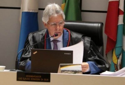 Desembargador Luiz Claudio Bonassini da Silva foi o relator do recurso (Foto: Divulgação/TJ-MS)